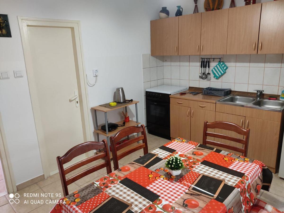 Apartmani Iva Sveti Juraj Dış mekan fotoğraf