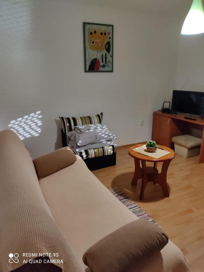 Apartmani Iva Sveti Juraj Dış mekan fotoğraf