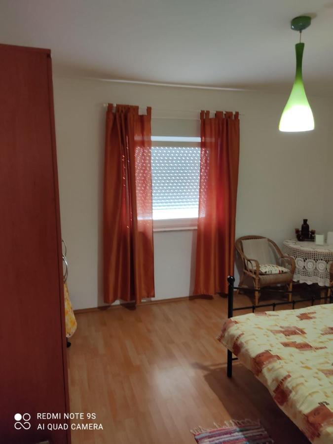 Apartmani Iva Sveti Juraj Dış mekan fotoğraf