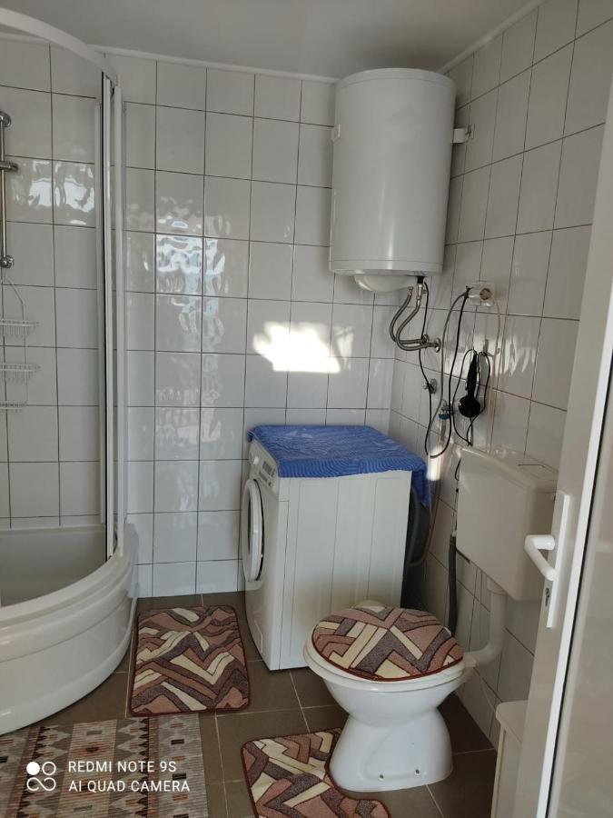 Apartmani Iva Sveti Juraj Dış mekan fotoğraf