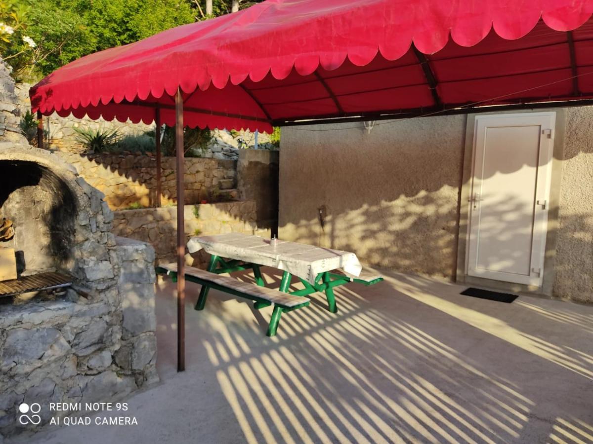 Apartmani Iva Sveti Juraj Dış mekan fotoğraf