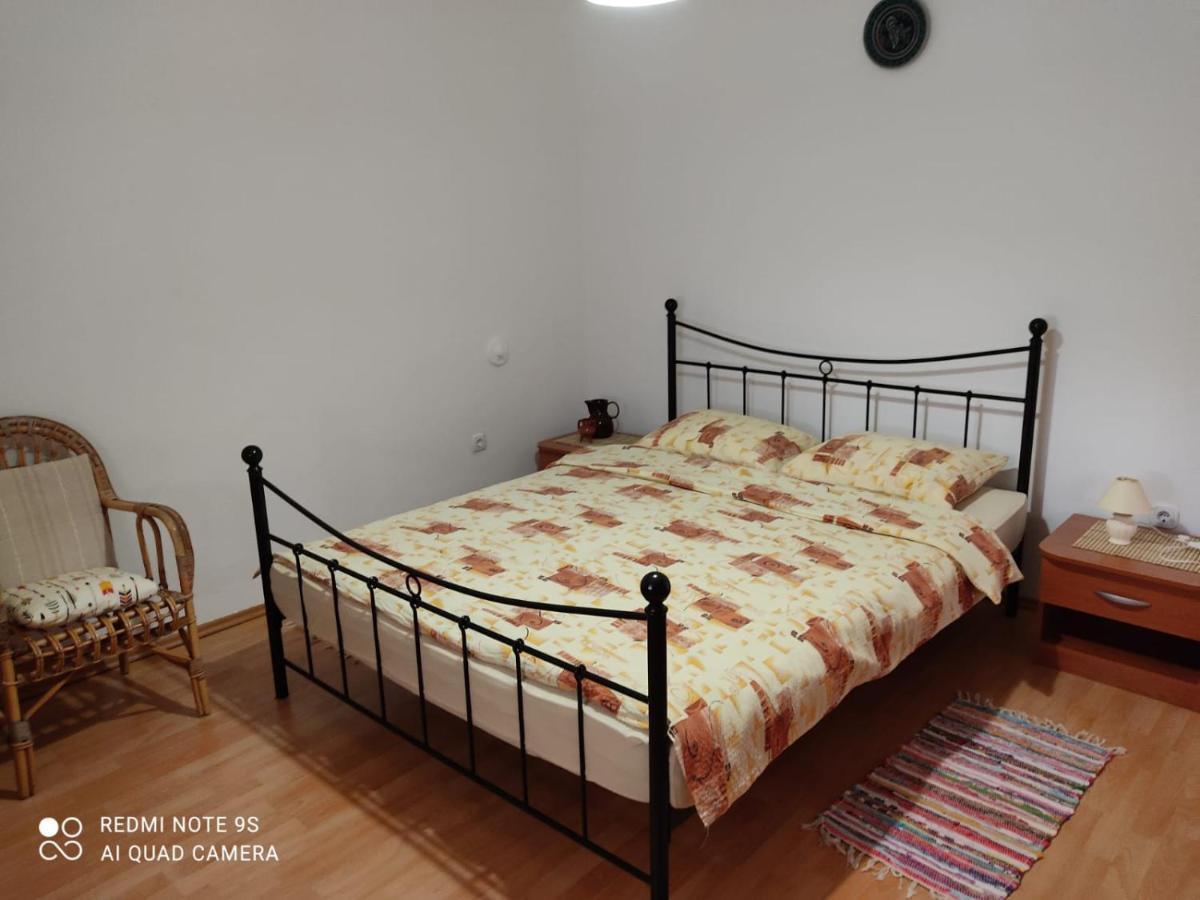 Apartmani Iva Sveti Juraj Dış mekan fotoğraf