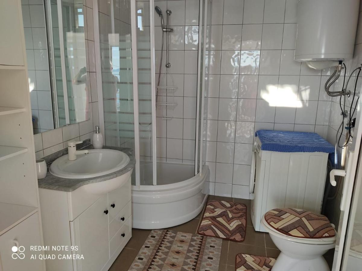 Apartmani Iva Sveti Juraj Dış mekan fotoğraf