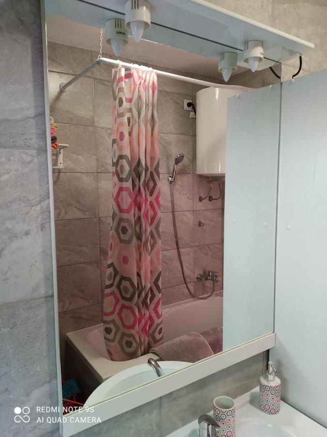 Apartmani Iva Sveti Juraj Dış mekan fotoğraf