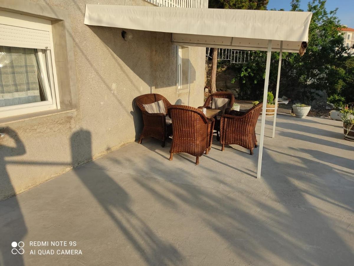 Apartmani Iva Sveti Juraj Dış mekan fotoğraf