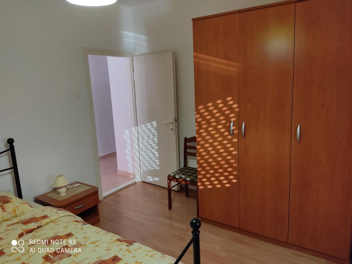 Apartmani Iva Sveti Juraj Dış mekan fotoğraf