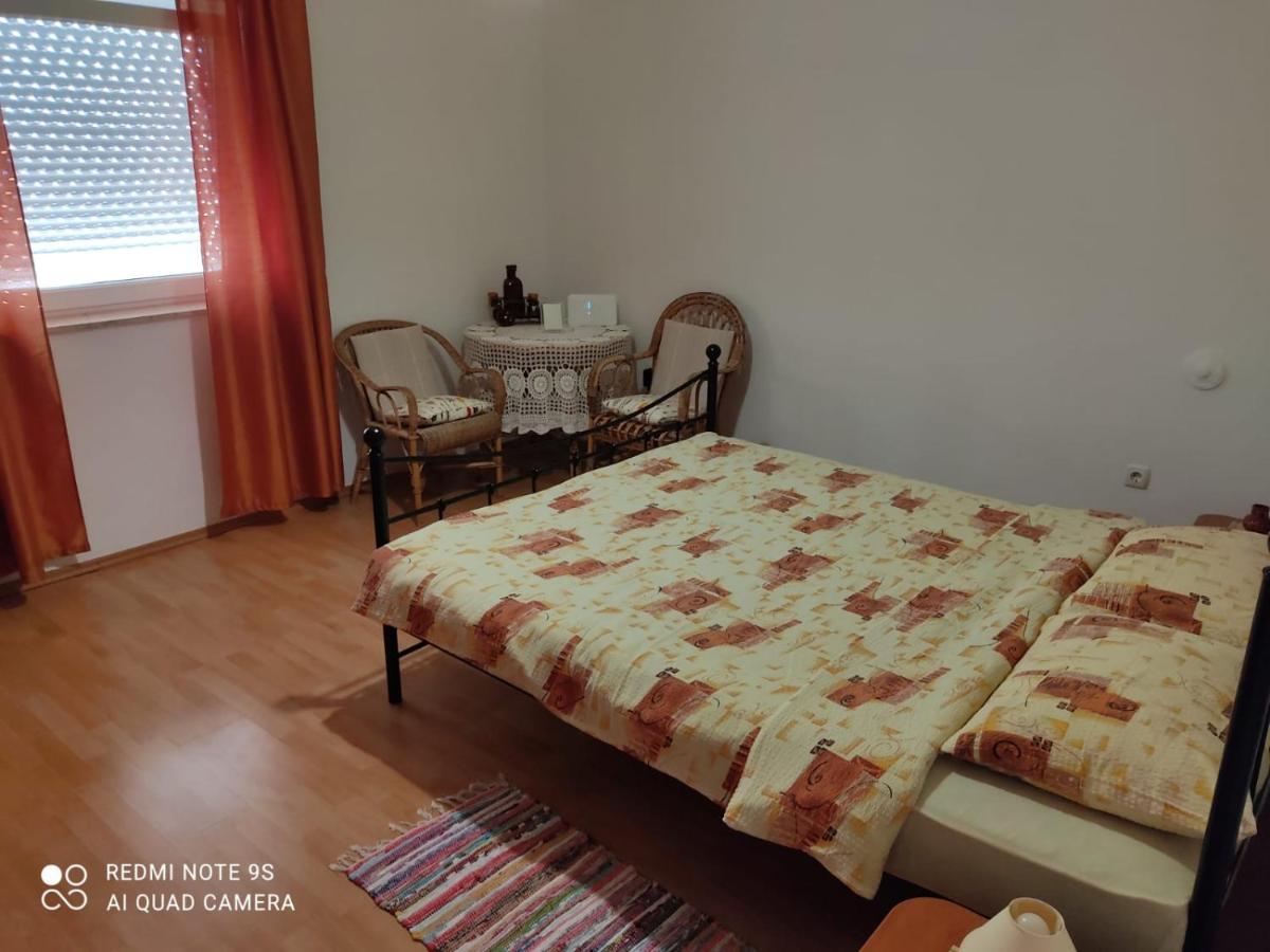 Apartmani Iva Sveti Juraj Dış mekan fotoğraf