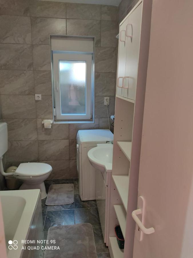 Apartmani Iva Sveti Juraj Dış mekan fotoğraf
