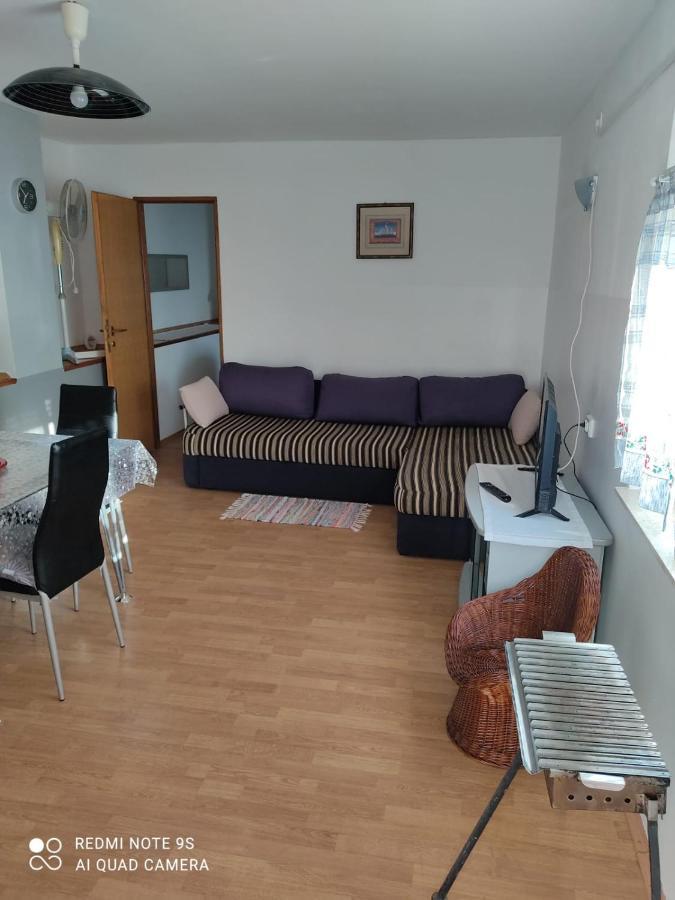 Apartmani Iva Sveti Juraj Dış mekan fotoğraf
