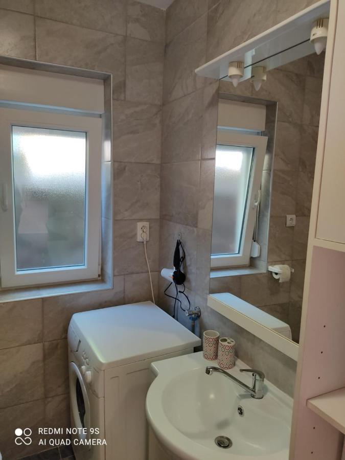 Apartmani Iva Sveti Juraj Dış mekan fotoğraf