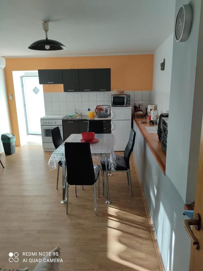 Apartmani Iva Sveti Juraj Dış mekan fotoğraf
