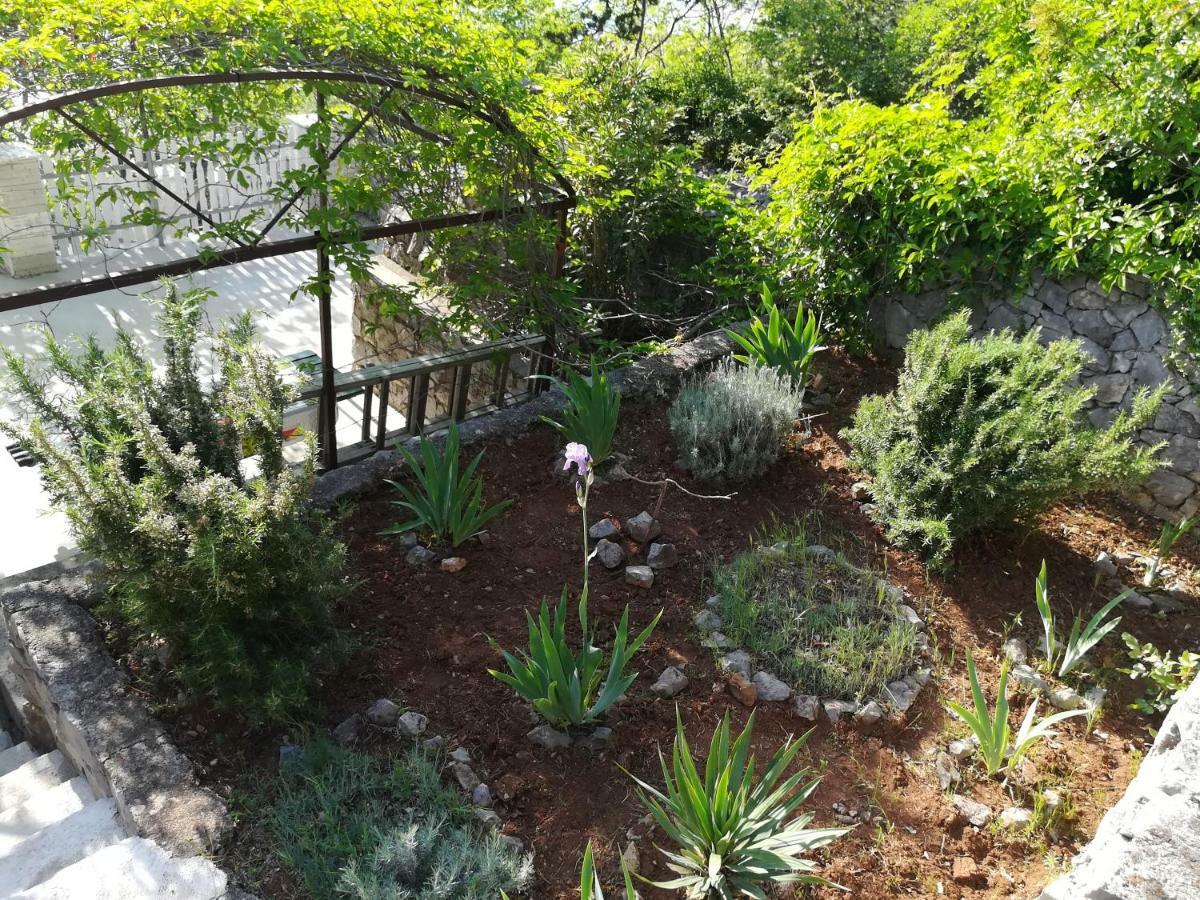 Apartmani Iva Sveti Juraj Dış mekan fotoğraf