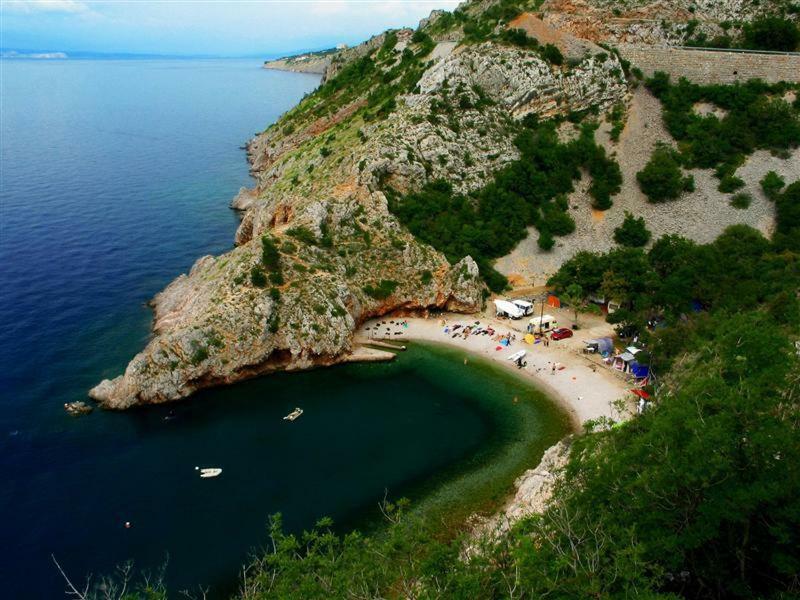Apartmani Iva Sveti Juraj Dış mekan fotoğraf