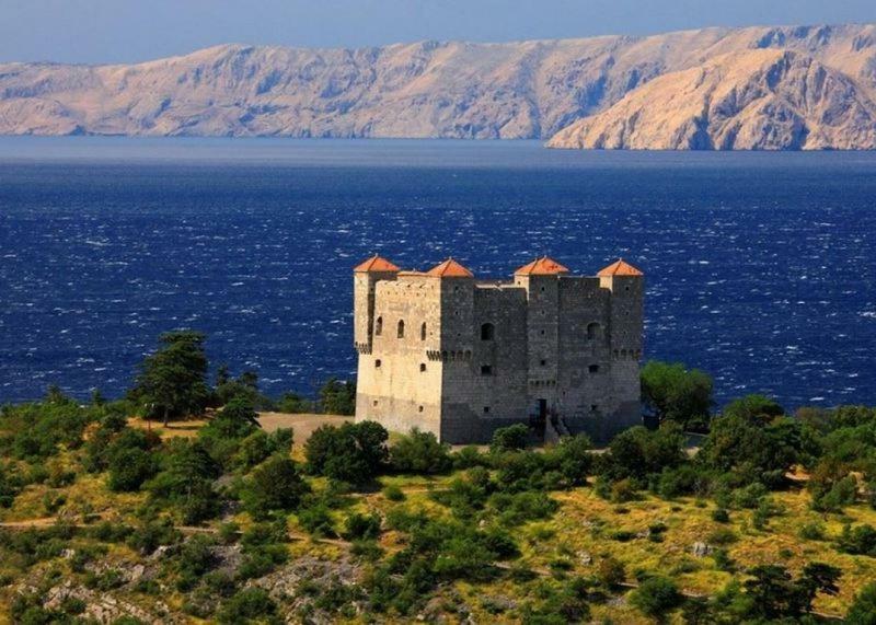 Apartmani Iva Sveti Juraj Dış mekan fotoğraf