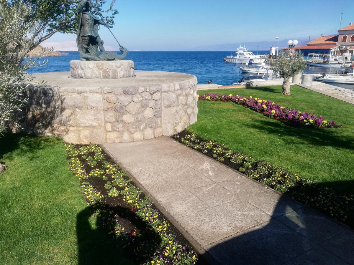 Apartmani Iva Sveti Juraj Dış mekan fotoğraf