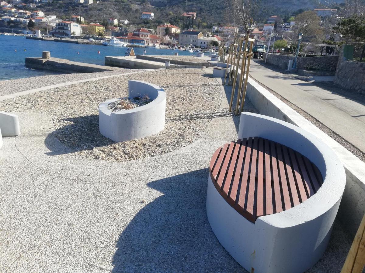 Apartmani Iva Sveti Juraj Dış mekan fotoğraf