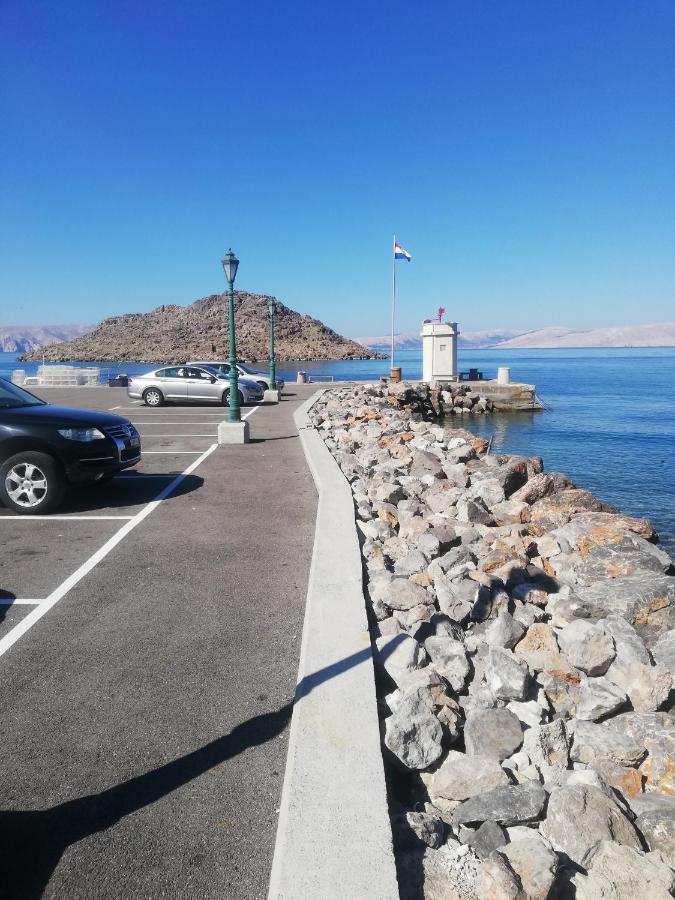 Apartmani Iva Sveti Juraj Dış mekan fotoğraf