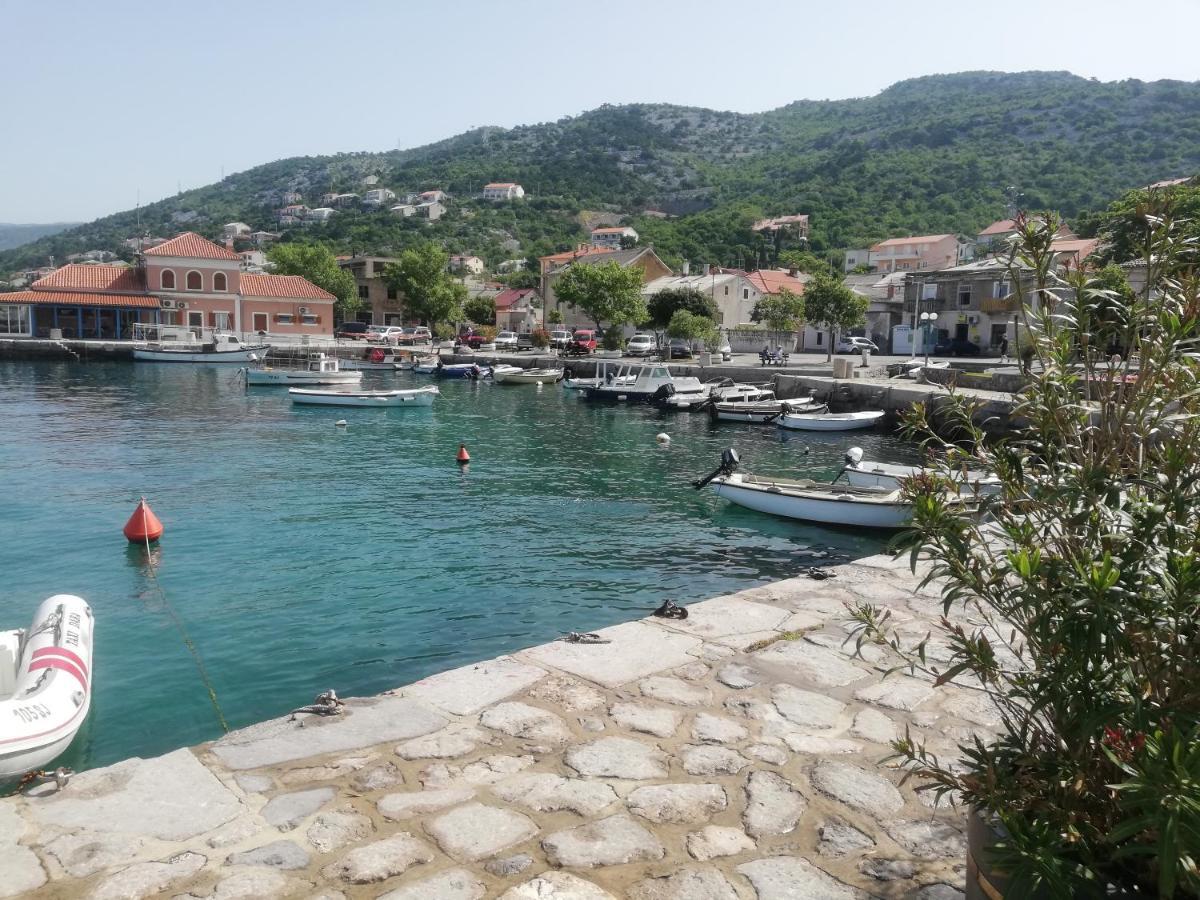 Apartmani Iva Sveti Juraj Dış mekan fotoğraf