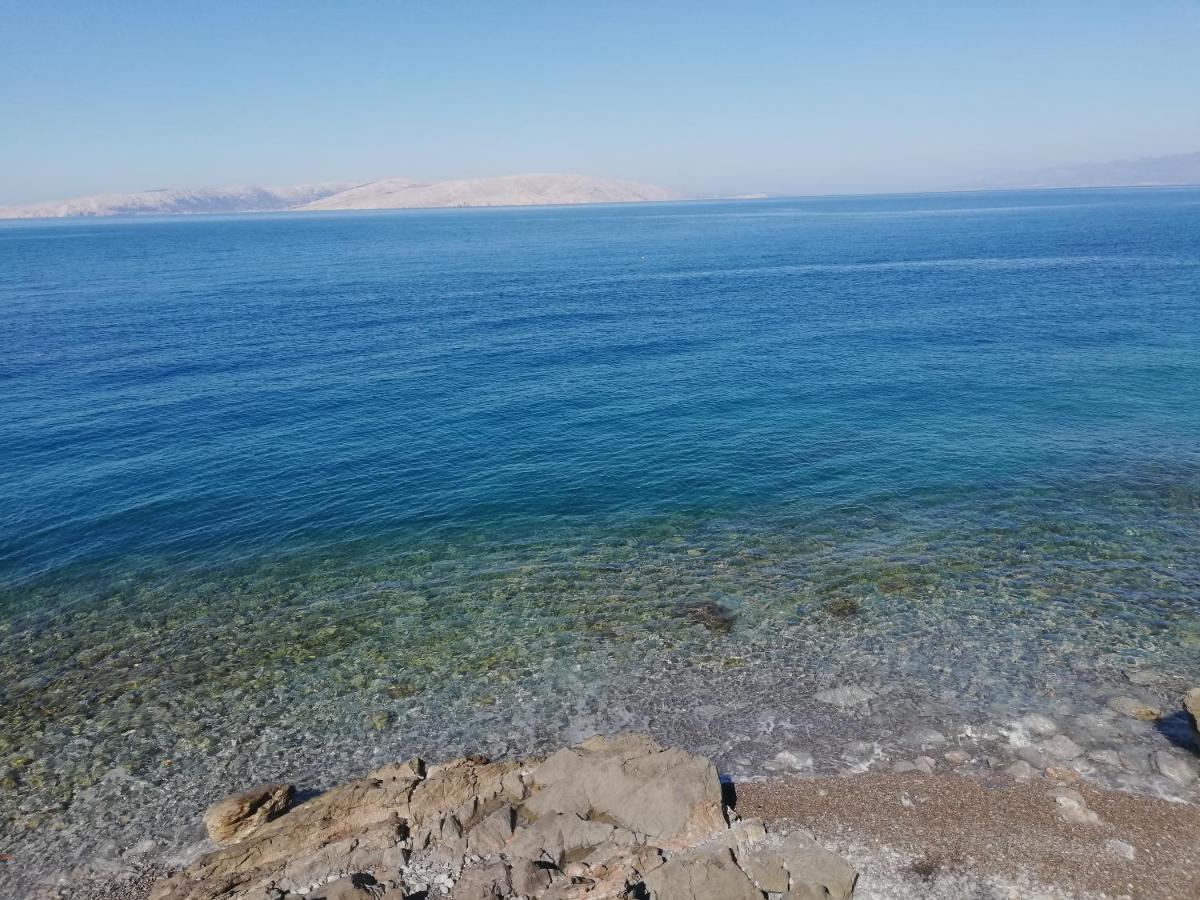 Apartmani Iva Sveti Juraj Dış mekan fotoğraf